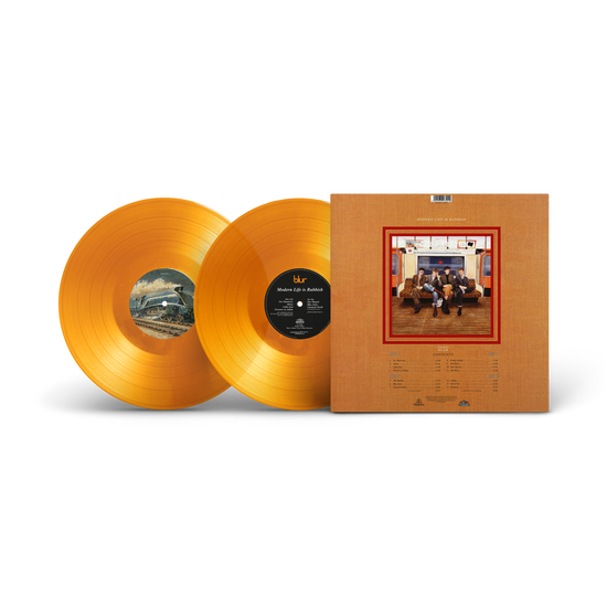 Modern Life is Rubbish 2LP (30th Anniversary Edition) | Blur